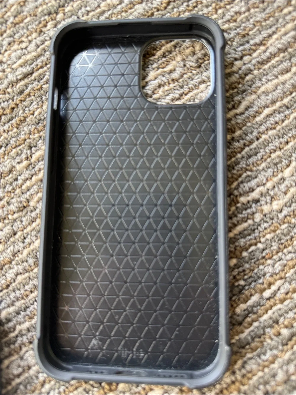 Black Shark Graphic I Phone 14 Case